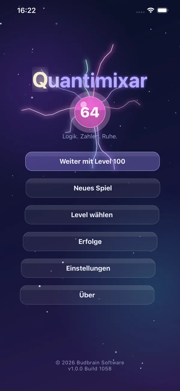 Screenshot #1 pour Quantimixar