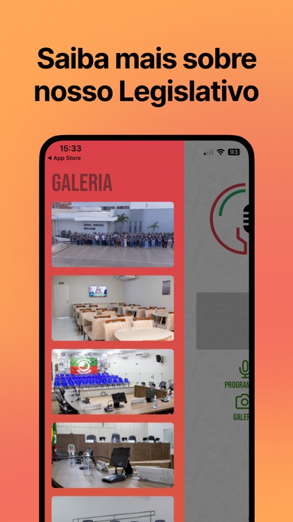 Rádio Câmara de Várzea Alegre screenshot-3