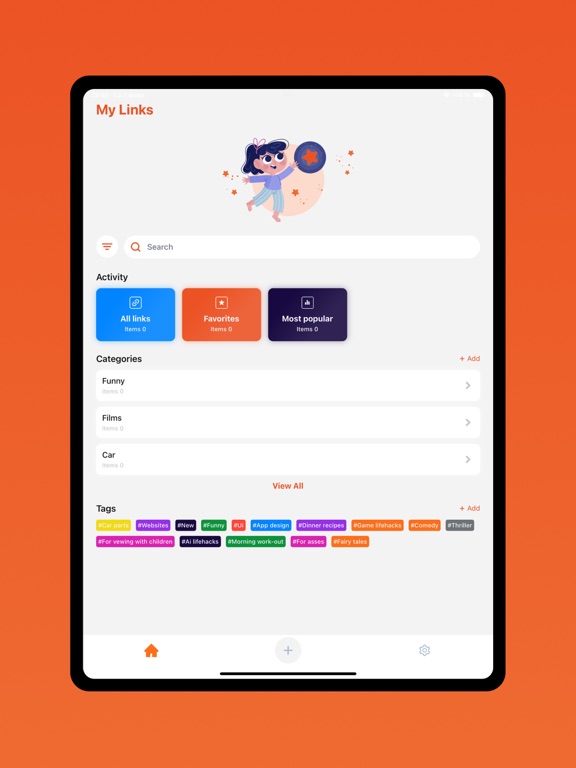 Linkify app screenshot 3