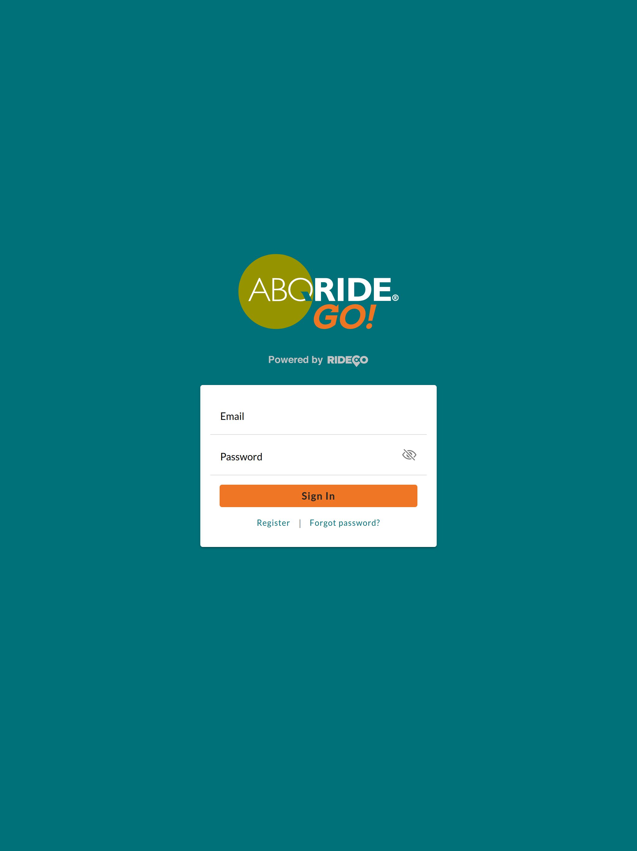 ABQ RIDE GO