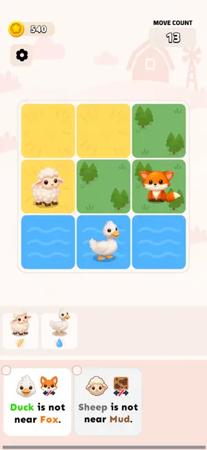 ZooLogic! screenshot 1