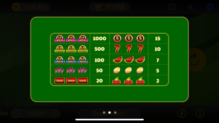 Wild Fruit Slot screenshot-4