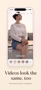 OndoFilm - Korean Style Camera screenshot