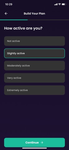 Calorie Tracker: AI Scan Screenshot 7 of 7