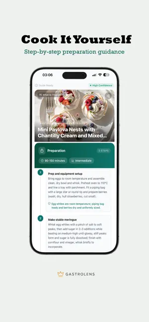 GastroLens: AI Dish Scanner screenshot 3