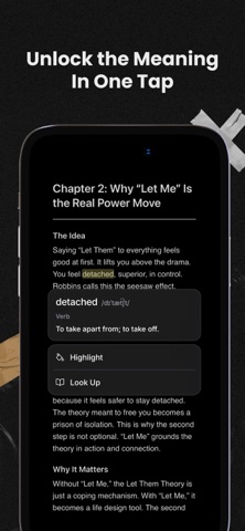 Book Summaries : MinuteRead Screenshot 5 of 9