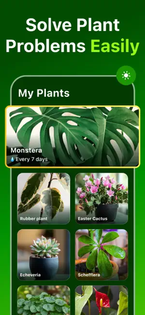 PlantDoc - AI Plant Identifier screenshot 3
