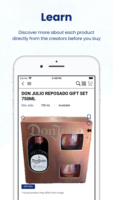 Isanti Municipal Liquor Screenshot