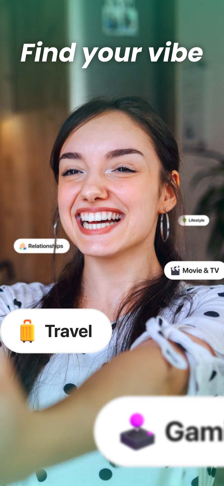 Azar: Chat, Meet Friends screenshot 2