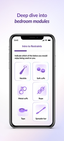 Bonded: Intimacy & Education screenshot