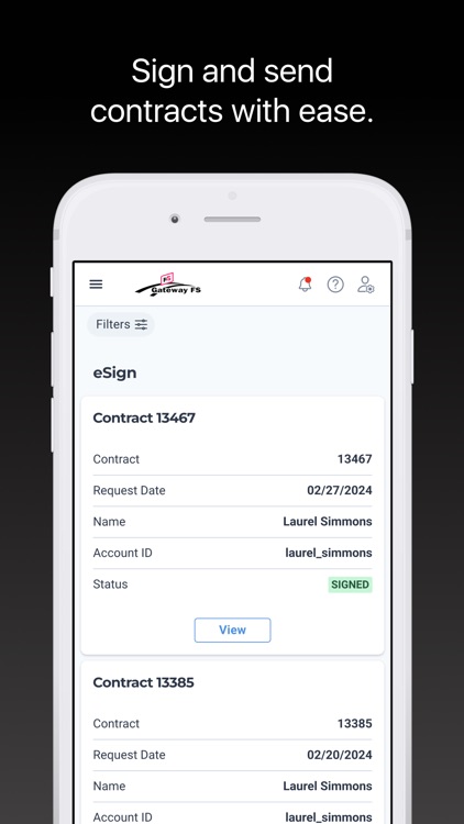 Gateway FS Grain screenshot-4