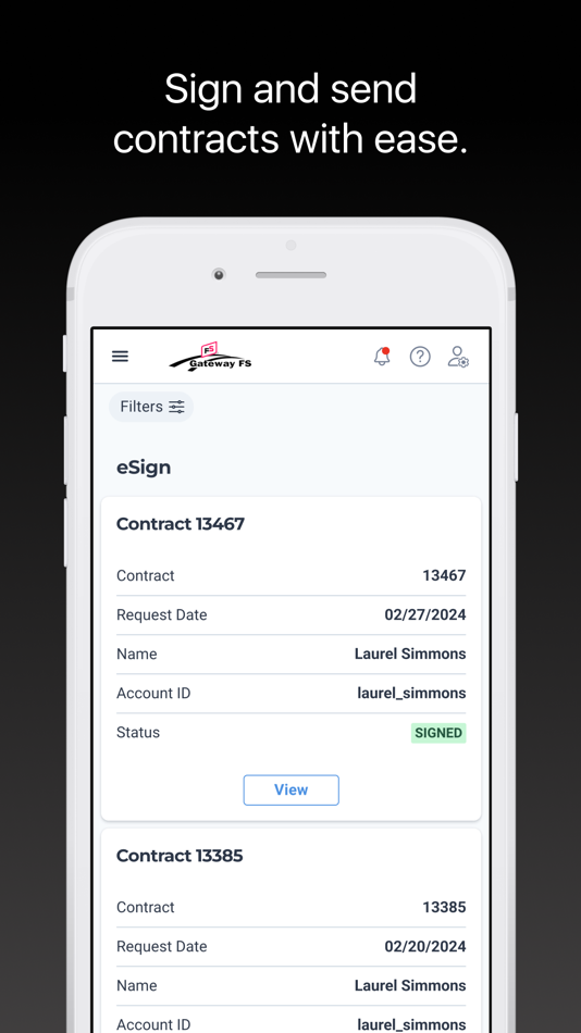 #5. Gateway FS Grain (iOS) Podle: GATEWAY FS, INC.
