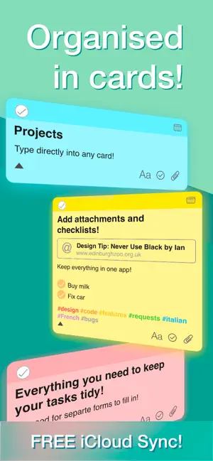 TidyCards - Kanban Boards screenshot 2
