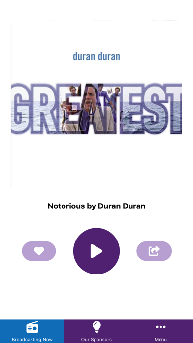 East Coast FM Scotland Screenshot