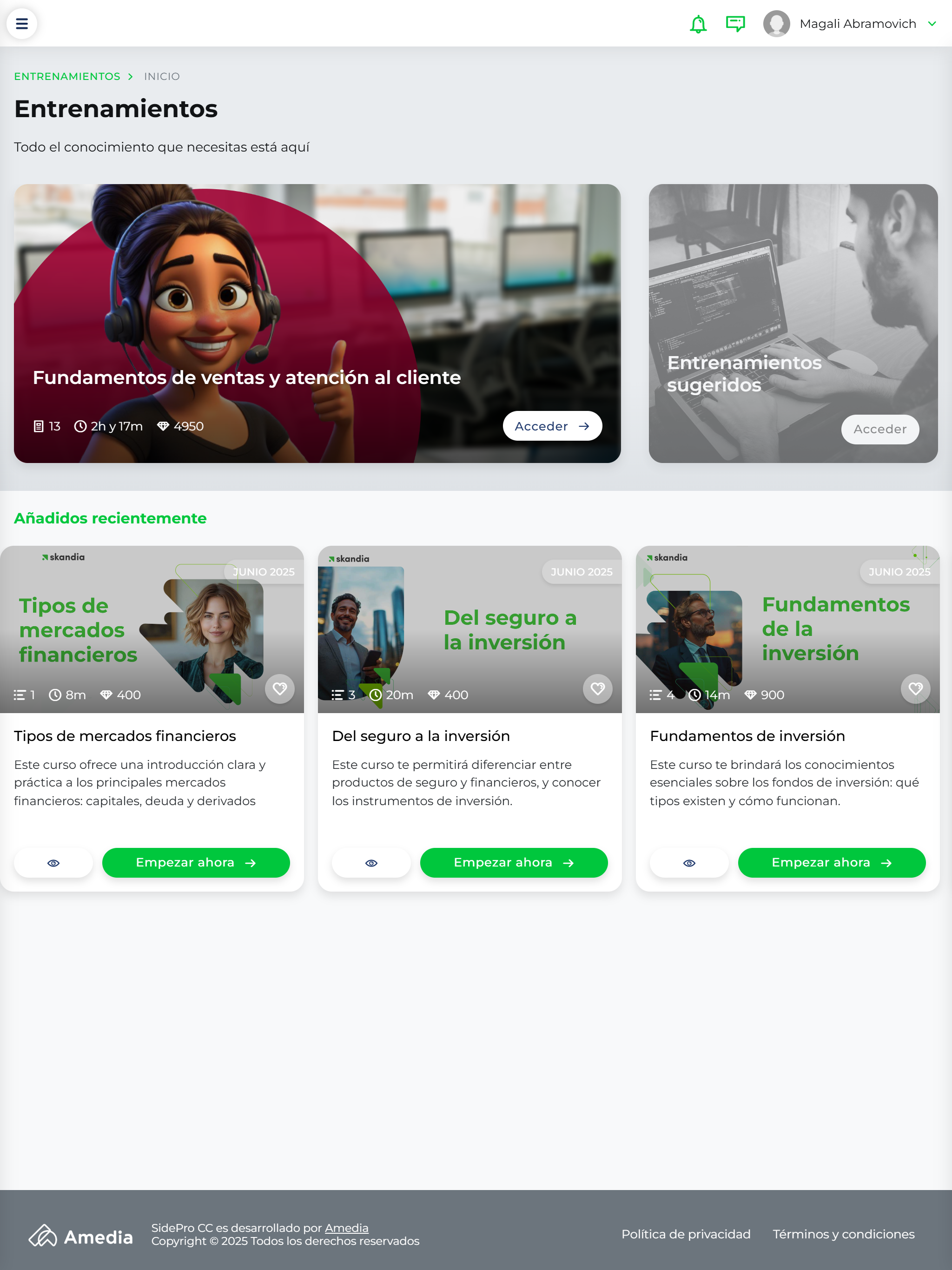 Crea Inversión Academy screenshot 6
