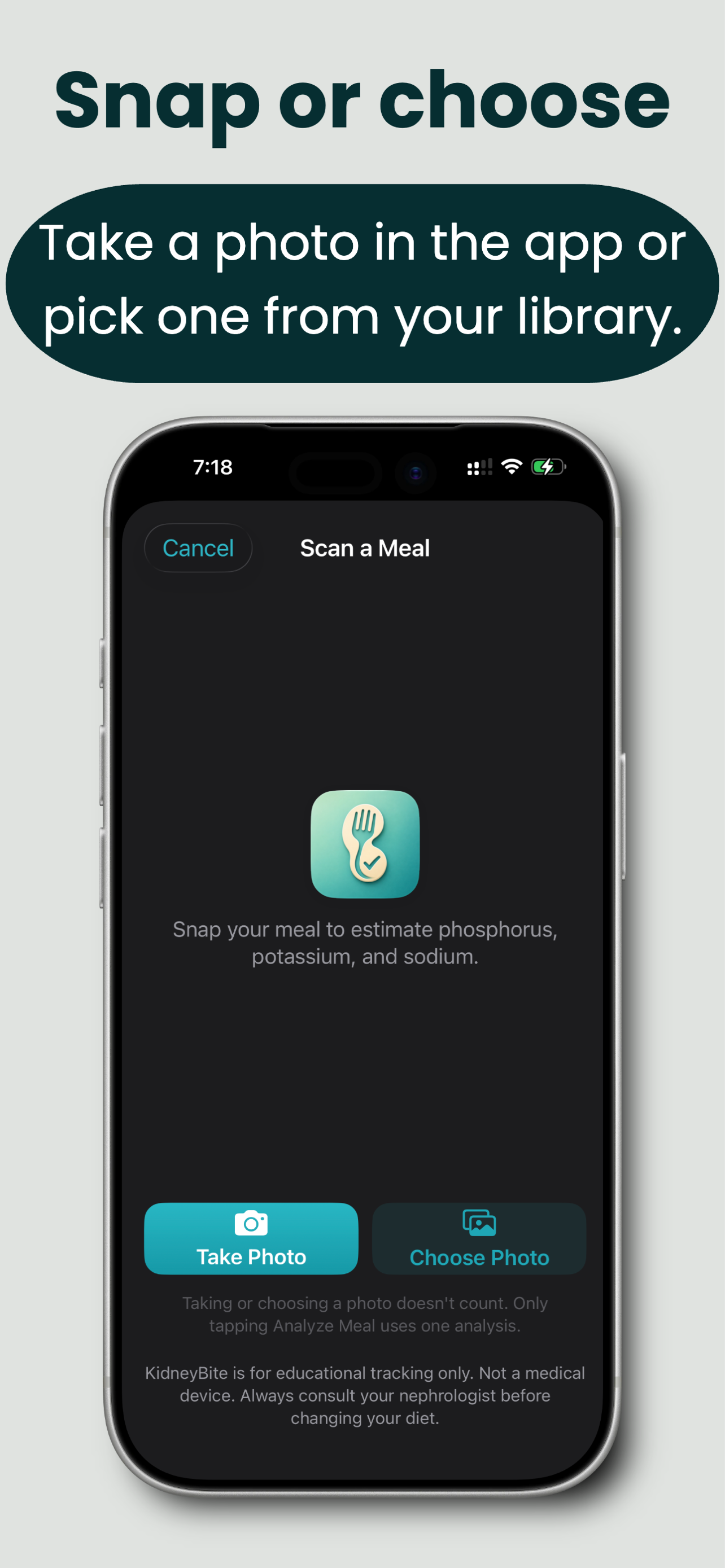 KidneyBite screenshot 4