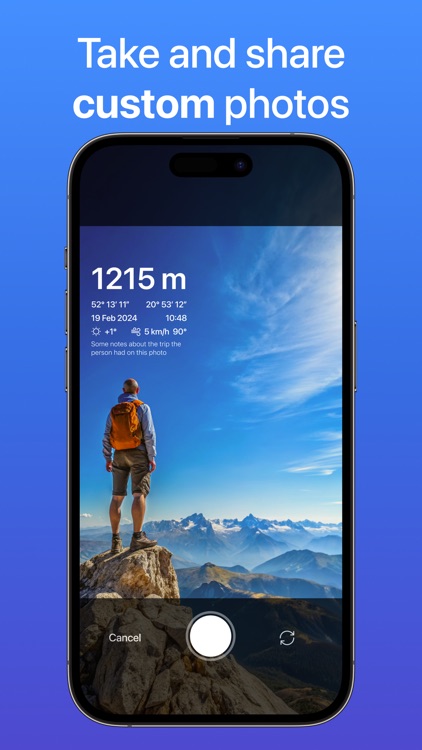 Altitude Tracker Pro Elevation screenshot-4