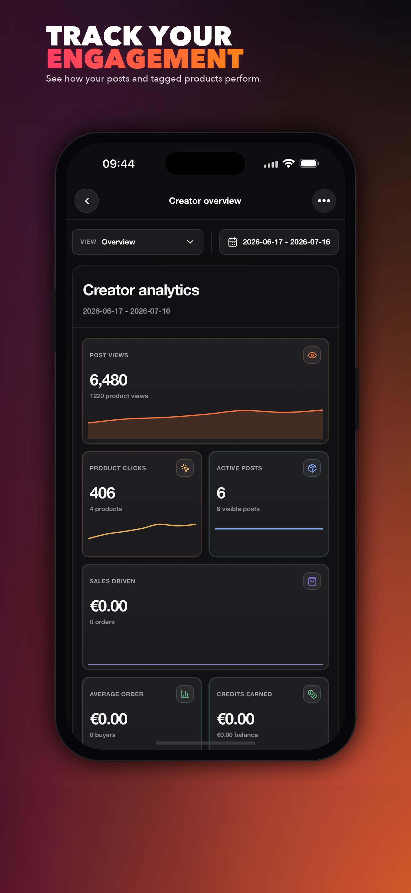 MODL - Shopping screenshot 8