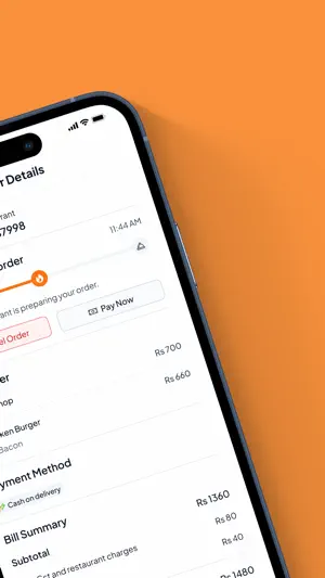 Orderlay screenshot 3