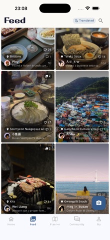 GOKO - Go Korea iPhone screenshot