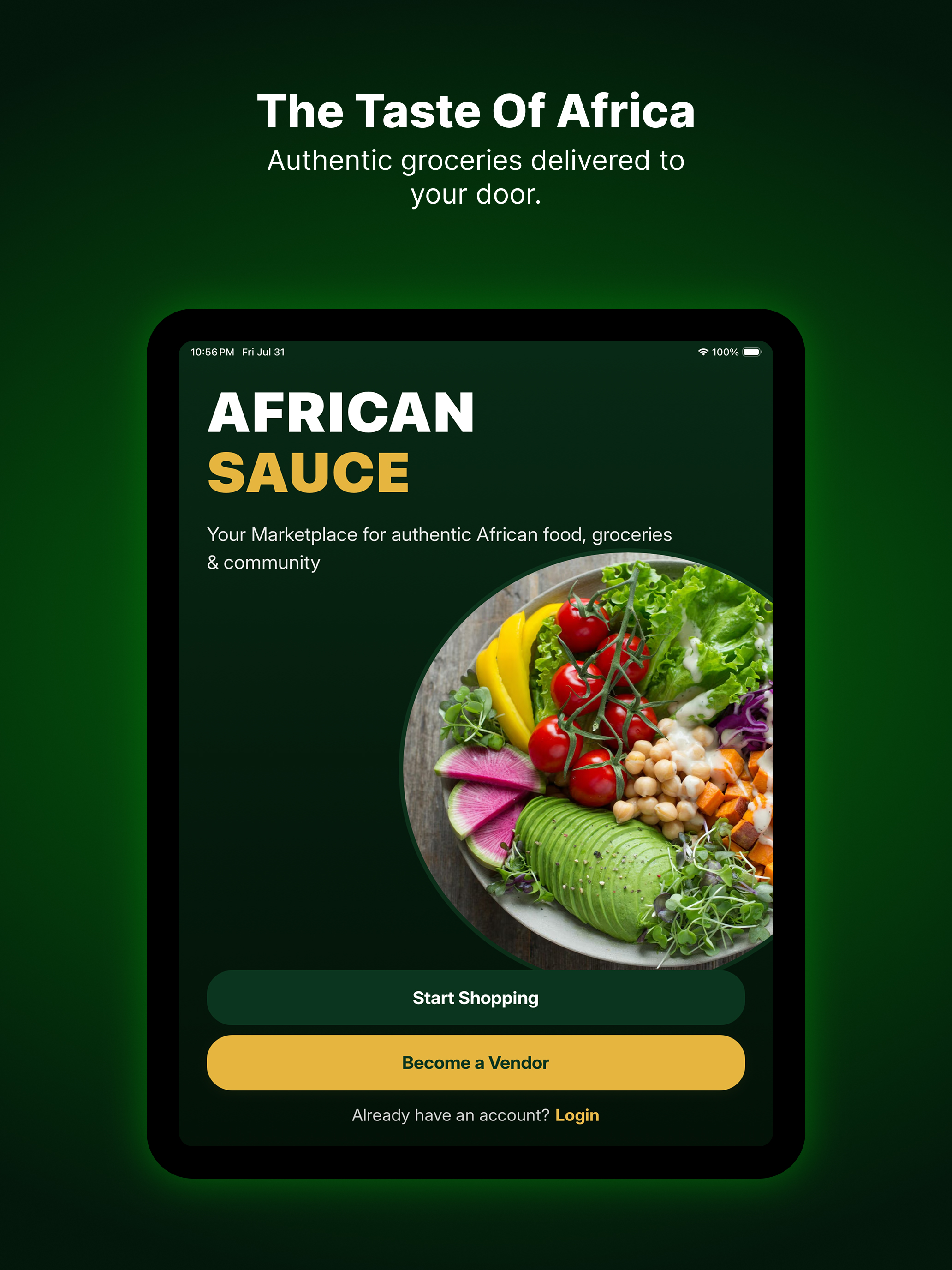 African Sauce screenshot 9