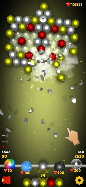 Magnet Balls: Addictive screenshot 1