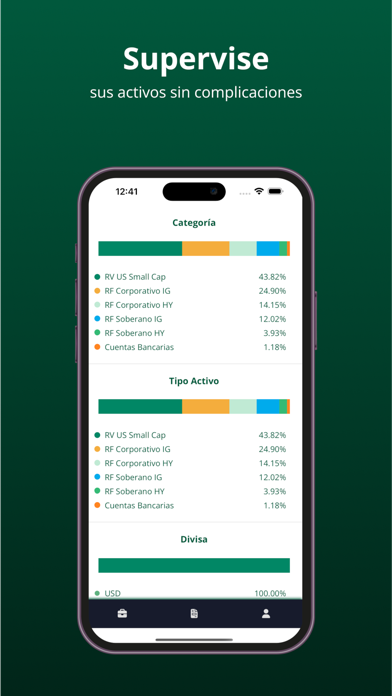 LAFISE Advisor Screenshot 4 of 5