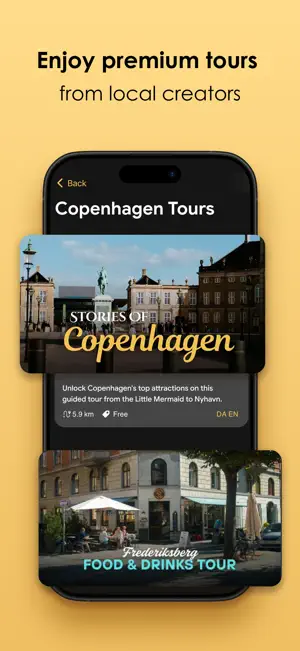 StoryHunt Audio Tours & Guides screenshot 4