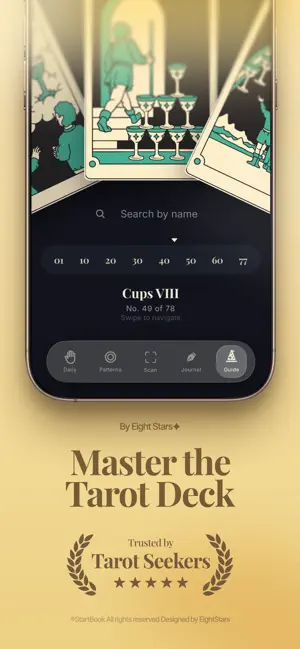 Star Book - Tarot Readings screenshot 4