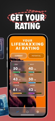 Life Maxxing AI: Habit Coach screenshot 2