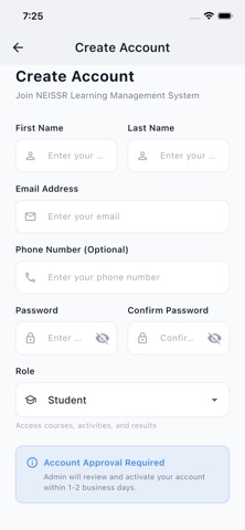 NEISSR Screenshot 5 of 5