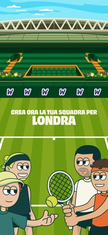 Ace Cream - FantaTennis screenshot