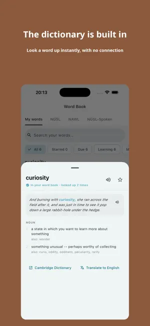 ABC George: Read Real Books screenshot 3