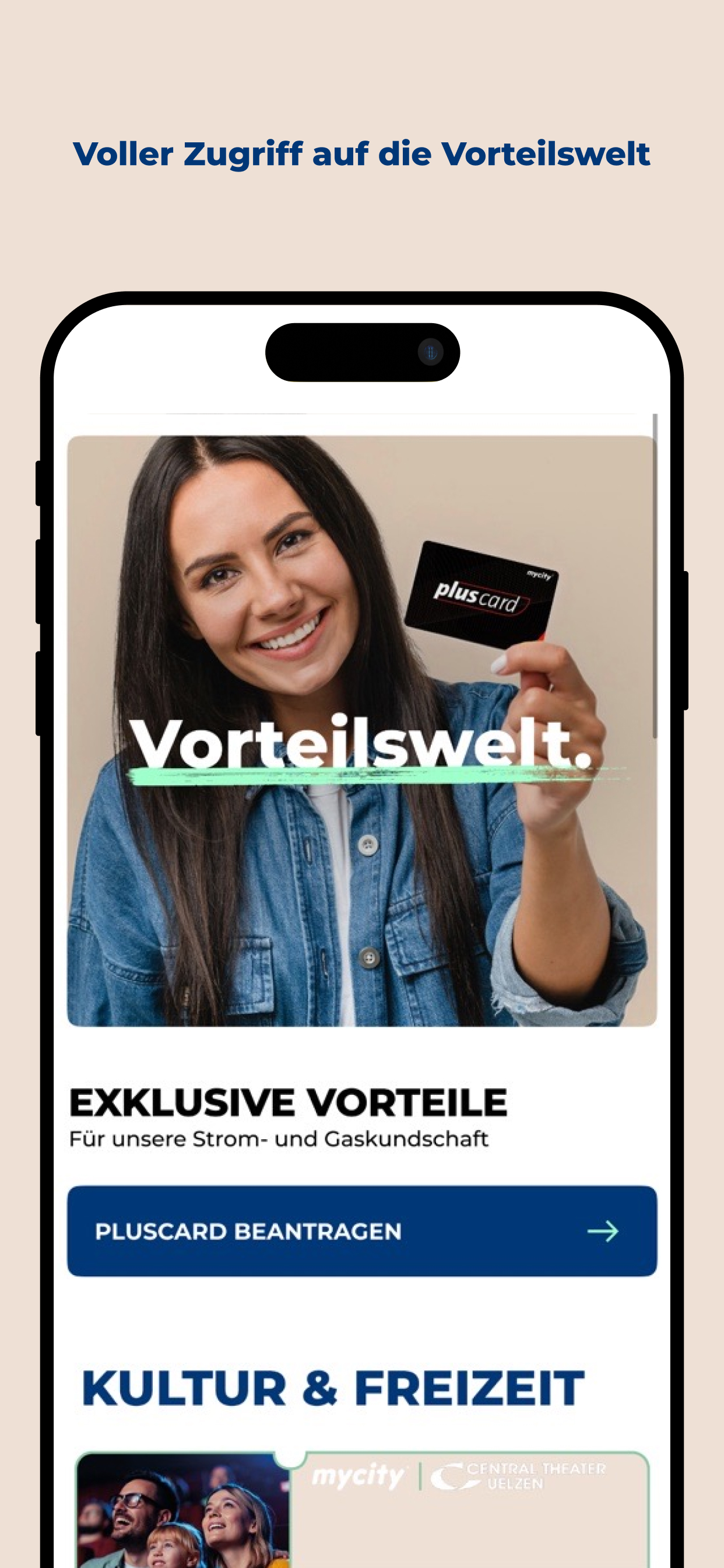 mycity Uelzen screenshot 3