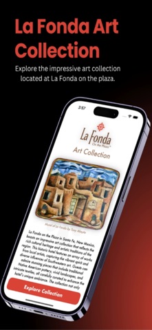 La Fonda Experience screenshot