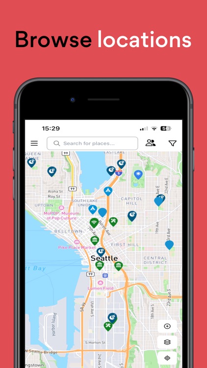 Sēkr: Vanlife, Roadtrip, Camp screenshot-5