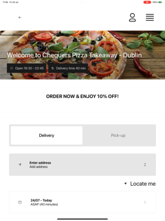 Chequers Pizza Takeaway screenshot 10