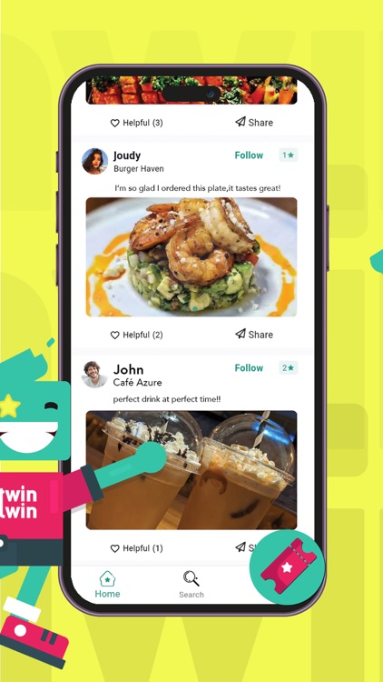 TwinWin App