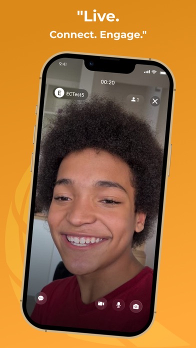 Yoke-Yoga iPhone screenshot 10 - Social Networking app