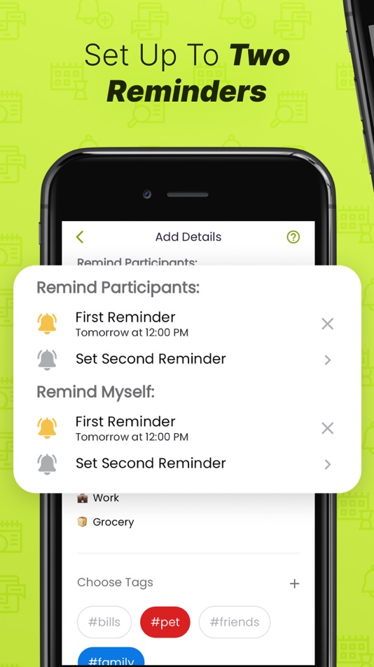 #4. Nag: To Do List Daily Planner (iOS) Podle: Revenus Pte. Ltd.