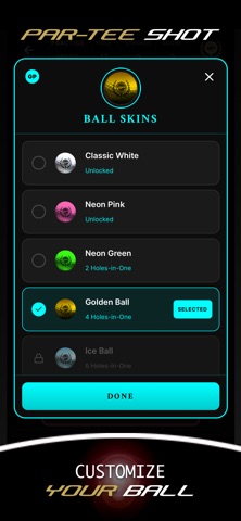 Golf Pubs screenshot