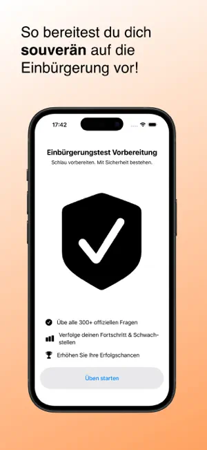Quiz Bürger - LiD 2026 screenshot 1