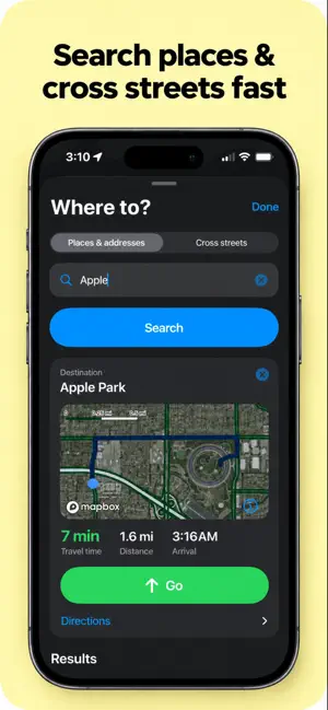 PatrolAxis Navigation screenshot 4