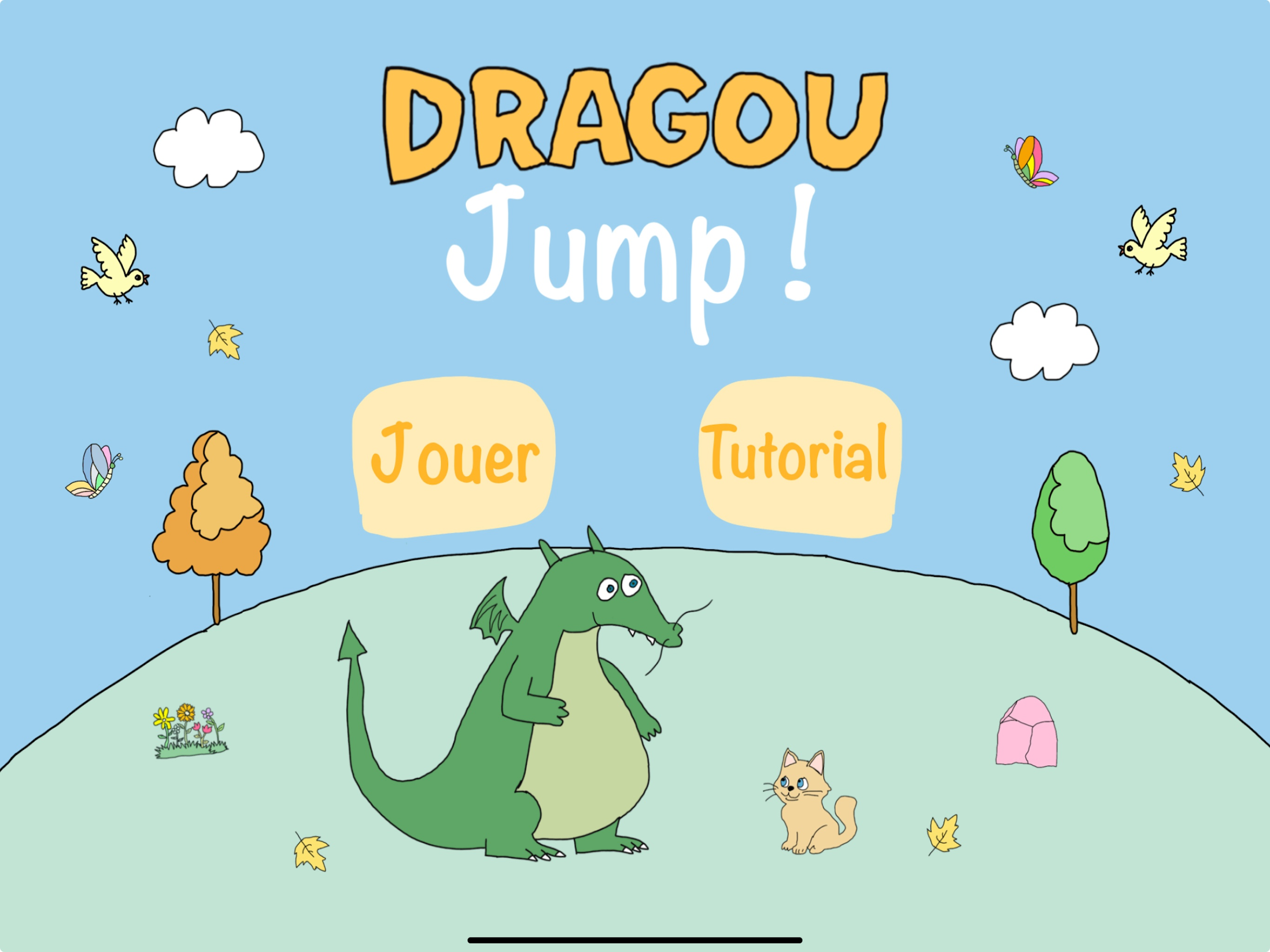 Dragou Jump!