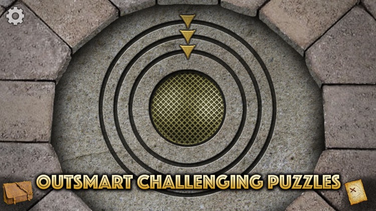 The Lost Treasure screenshot-4