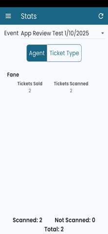 Fane scan Screenshot 7 of 8