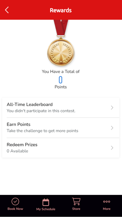Screenshot 1 of Primal Instinct App