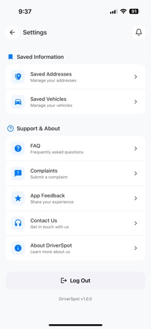 DriverSpot Screenshot 8 of 10