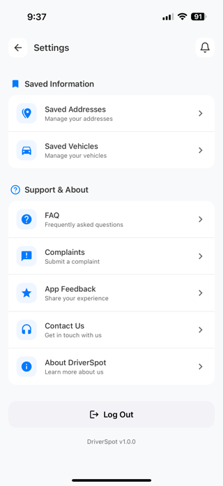DriverSpot Screenshot 8 of 10