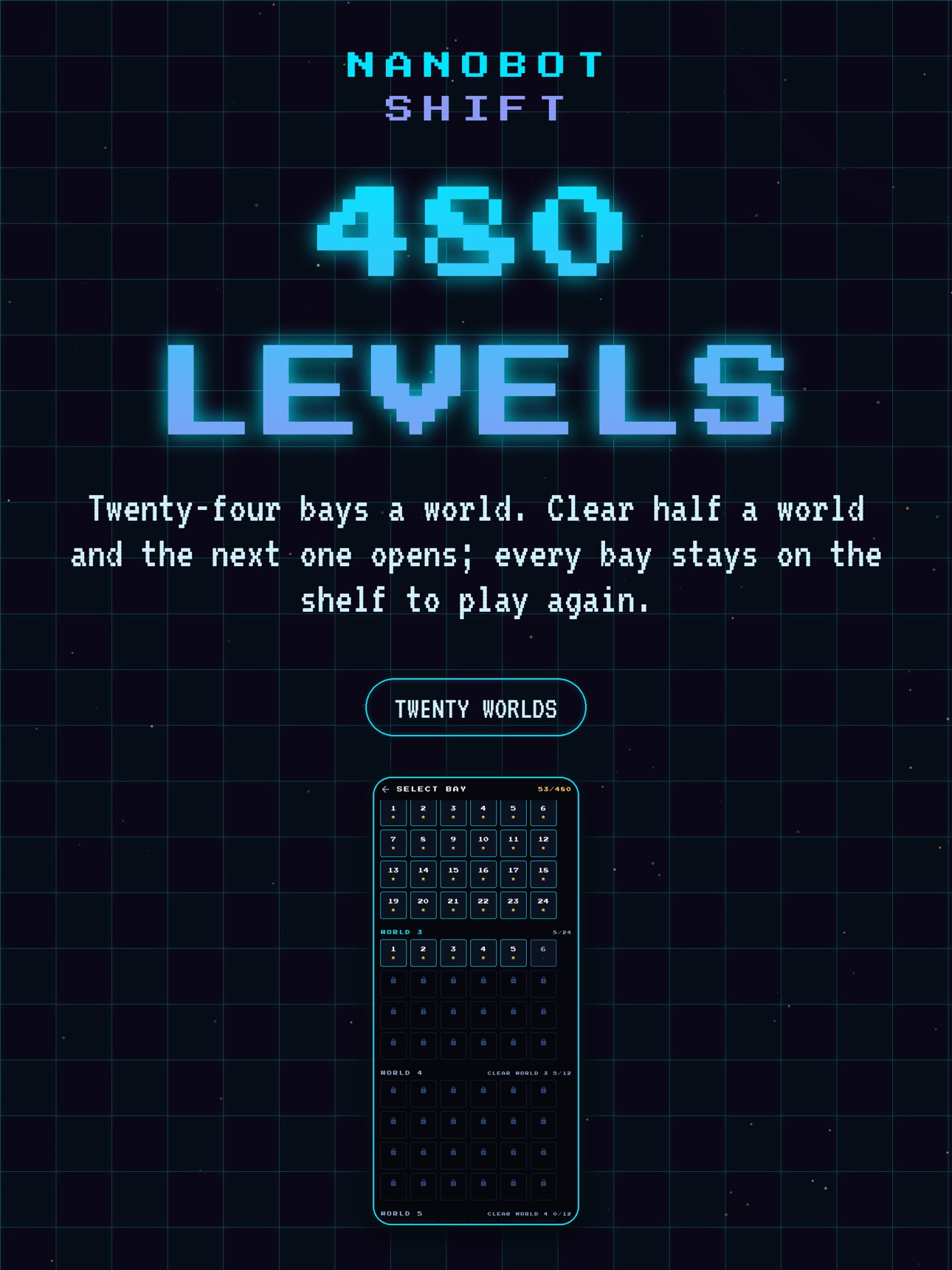 Screenshot 12 of Nanobot Shift